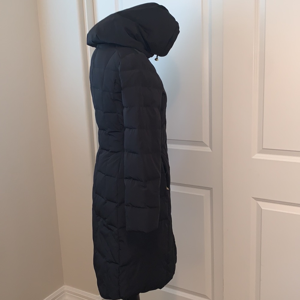 COLE HAAN BRAND NEW SIZE XS TAFFETA DOWN GORGEOUS DOWN JACKET - Picture 7 of 16